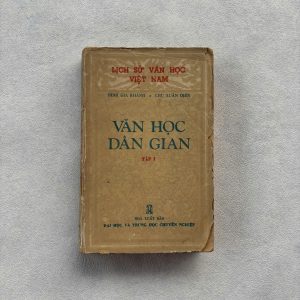 Văn học dân gian