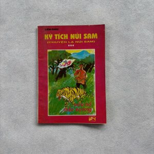 Kỳ tích núi Sam