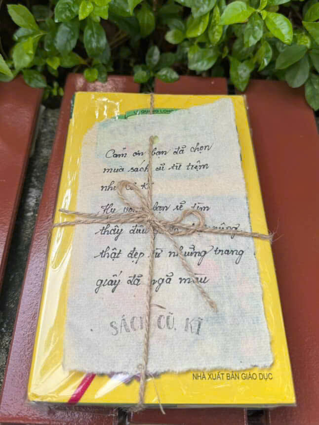 Sách Cũ Kĩ